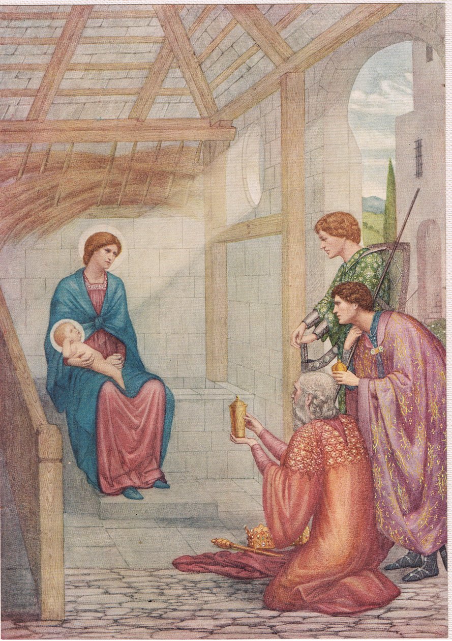 The Wise Men of the East: 