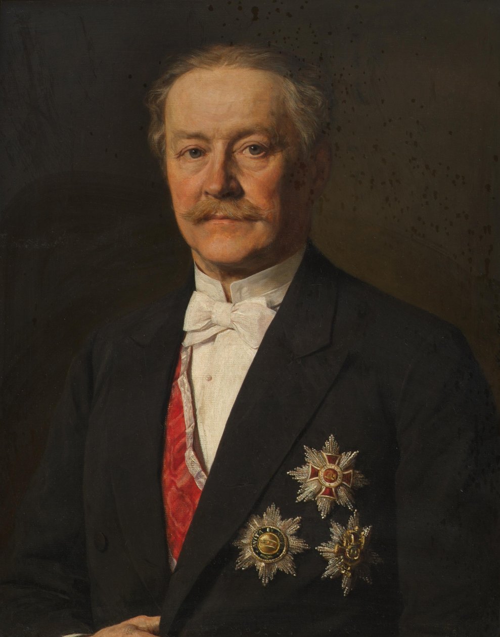 Sigmund Conrad Freiherr von Eybesfeld by Sigmund L