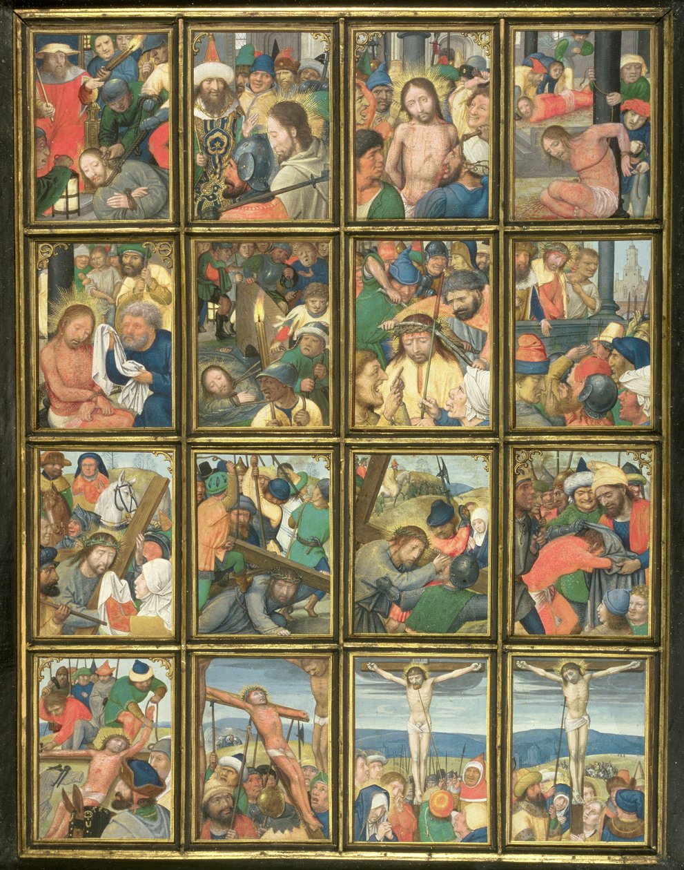 The Passion, from the 