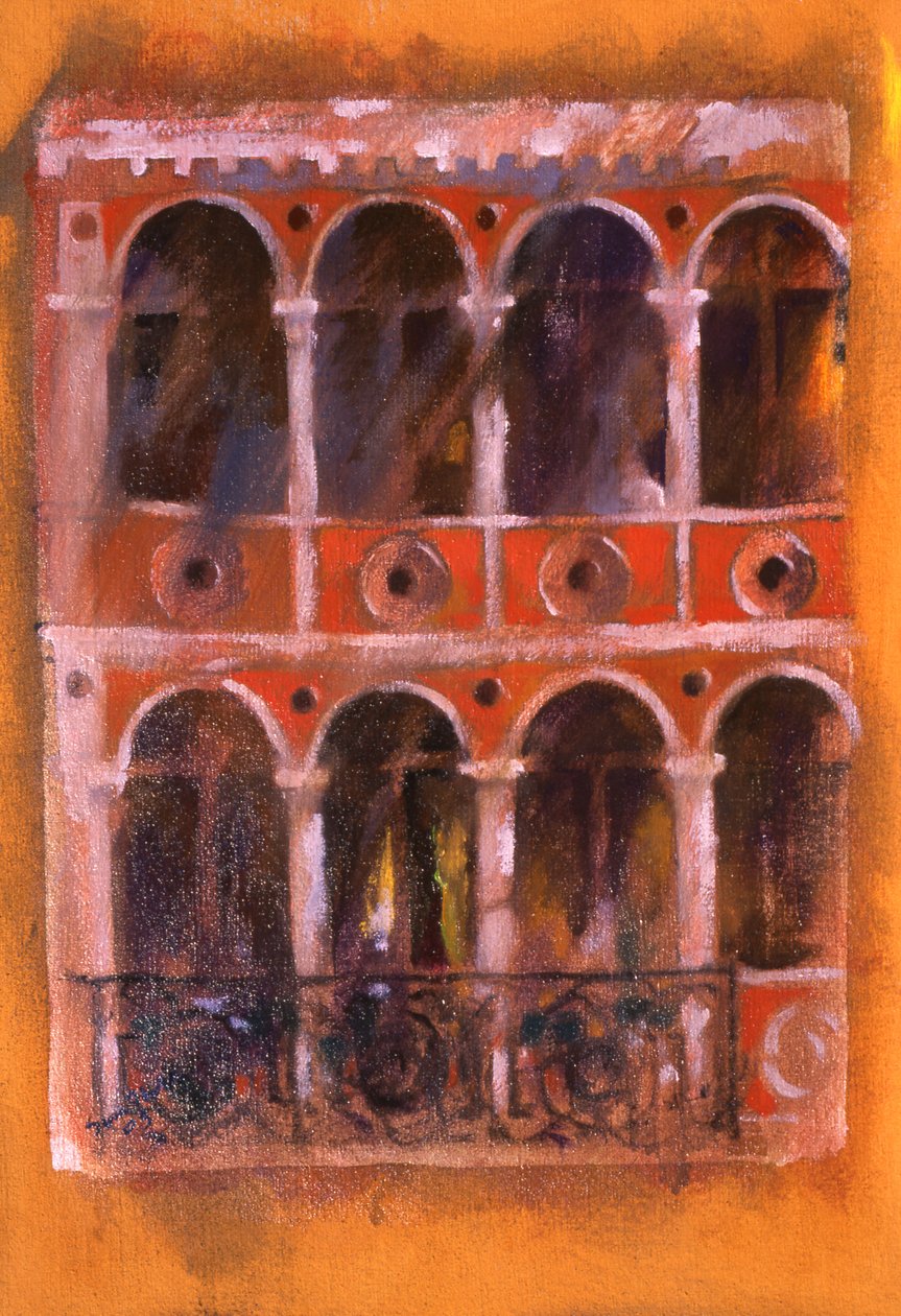 Facade by Simon Fletcher