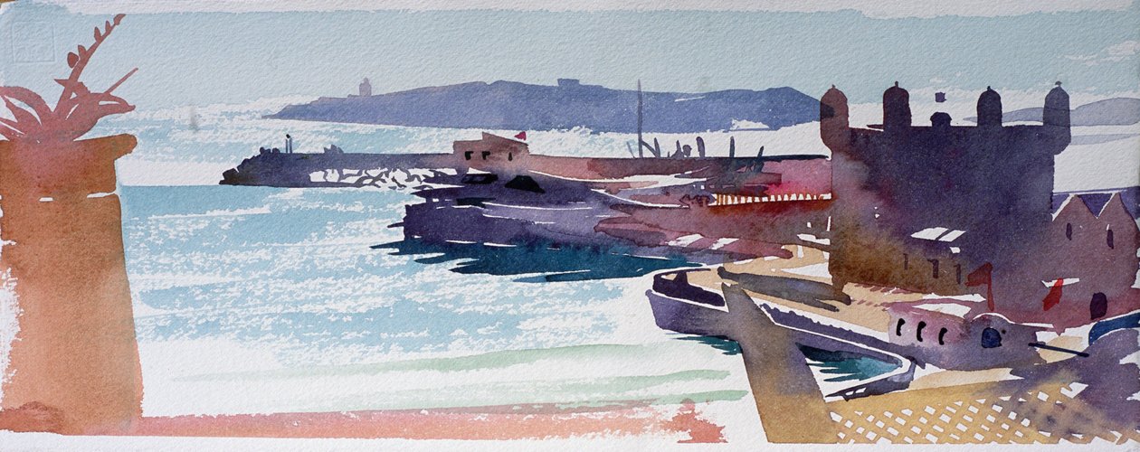 Mogador by Simon Fletcher