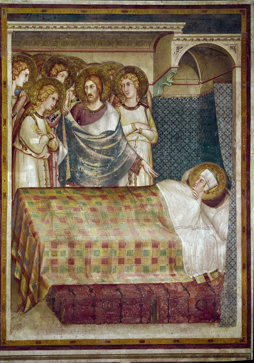 Saint Martin's Dream: Christ Reveals He Was the Beggar