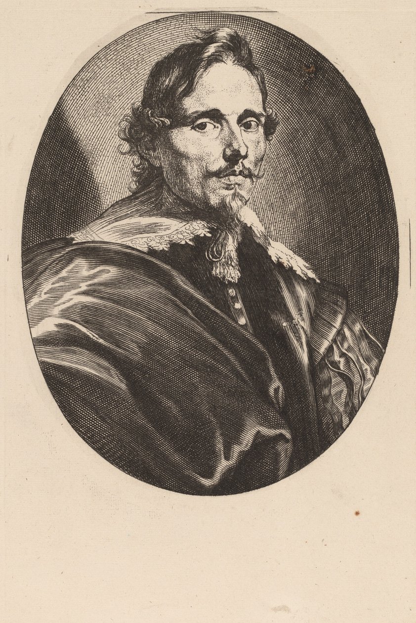 Philippe le Roy, Lord of Ravels by Sir Anthony van Dyck