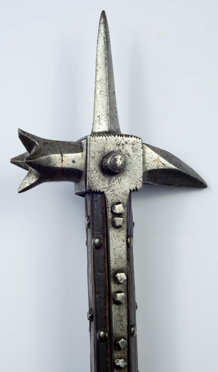 Warhammer for Foot Combat, c.1440 by Southern European