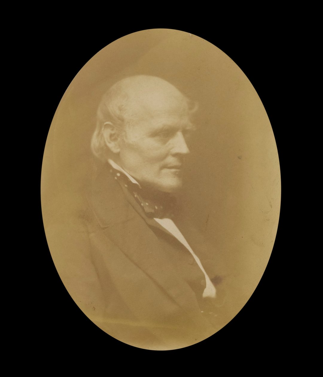 Portrait of a Man by Southworth and Hawes