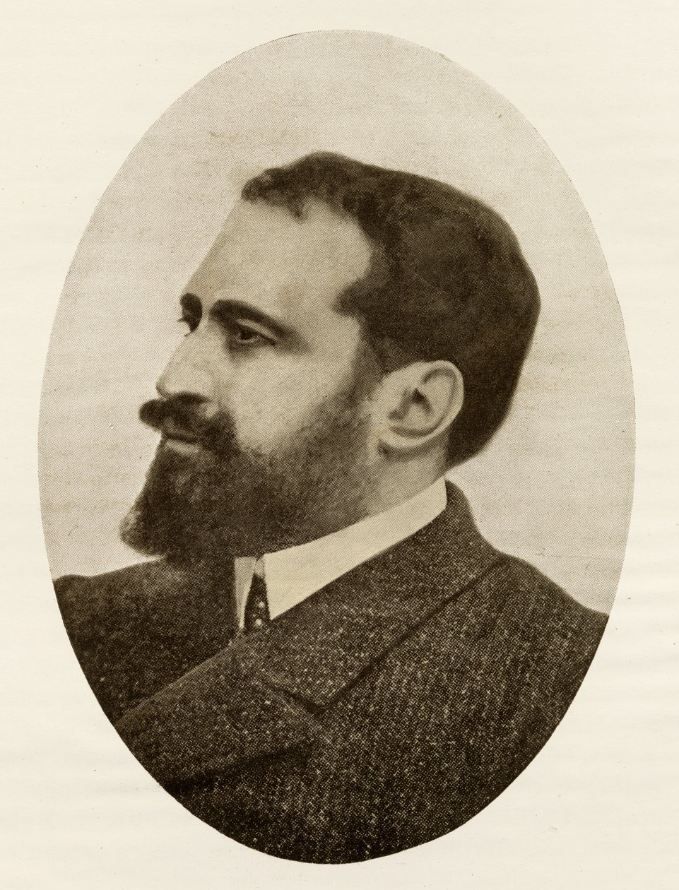 Vincente Blasco Ibanes (1867-1928) by Spanish School