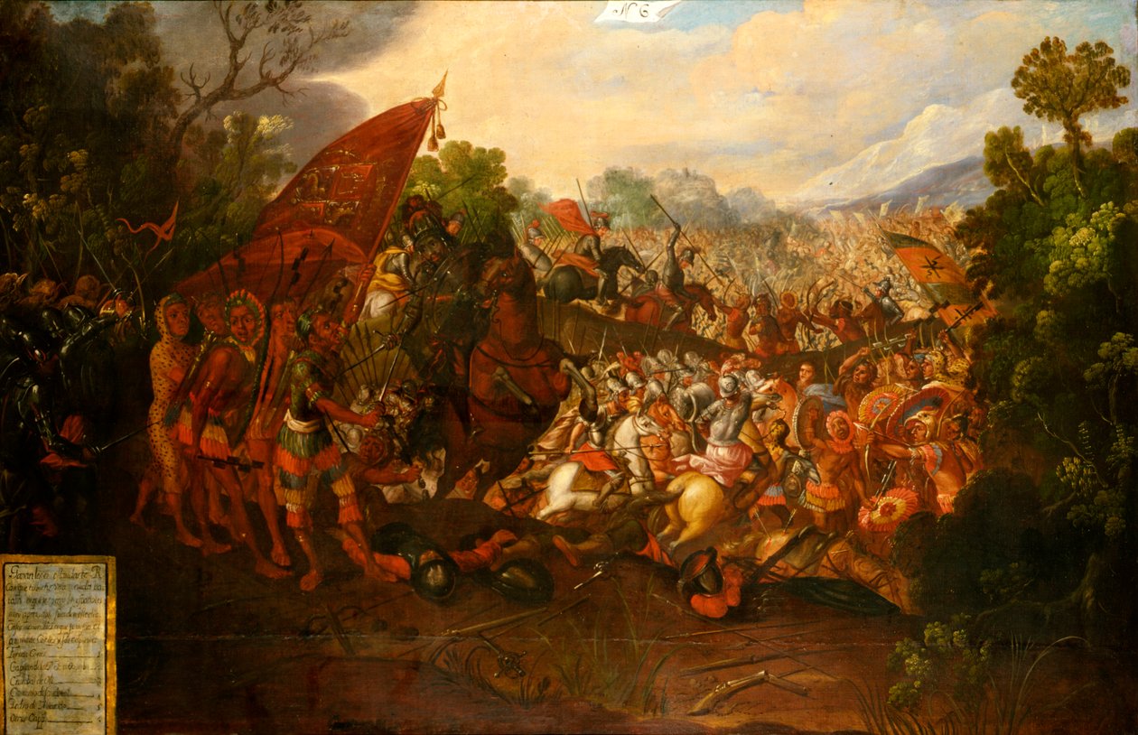 Unknown Image von Spanish School