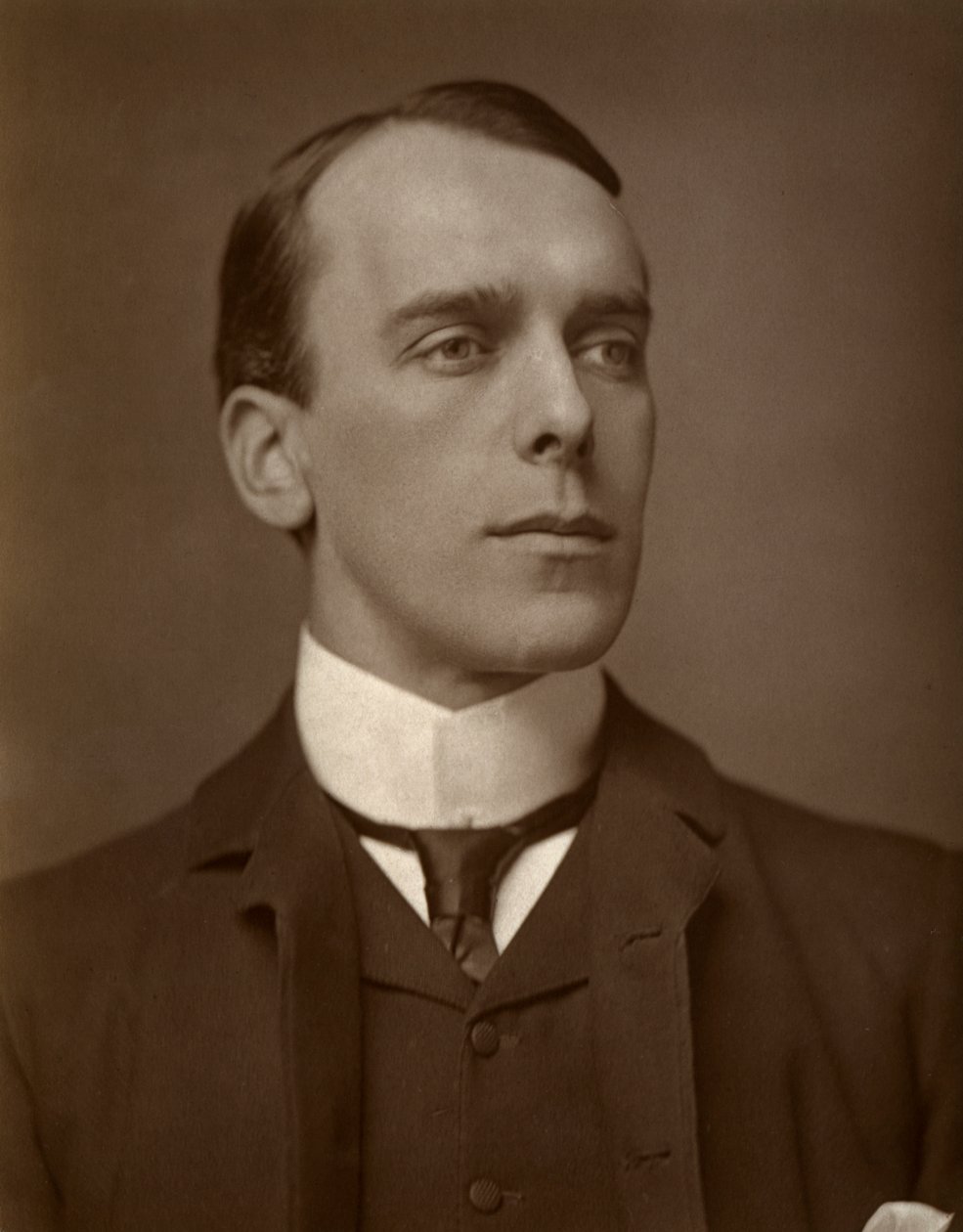 E.S. Willard, British Actor by St James