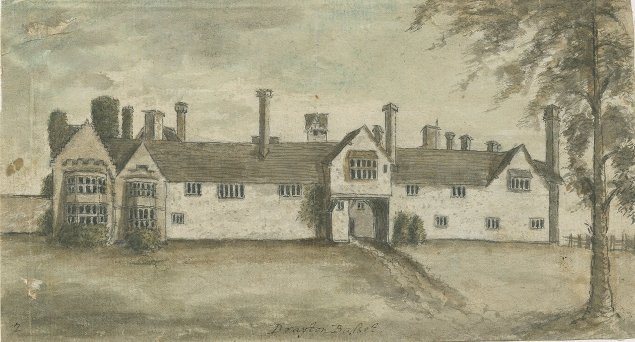 Drayton Manor, Drayton Bassett by Stebbing Shaw