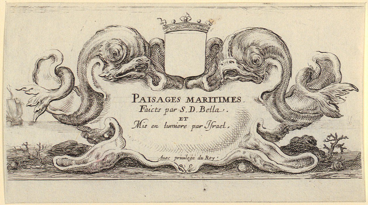 Earth, Plate 1 of the Series 