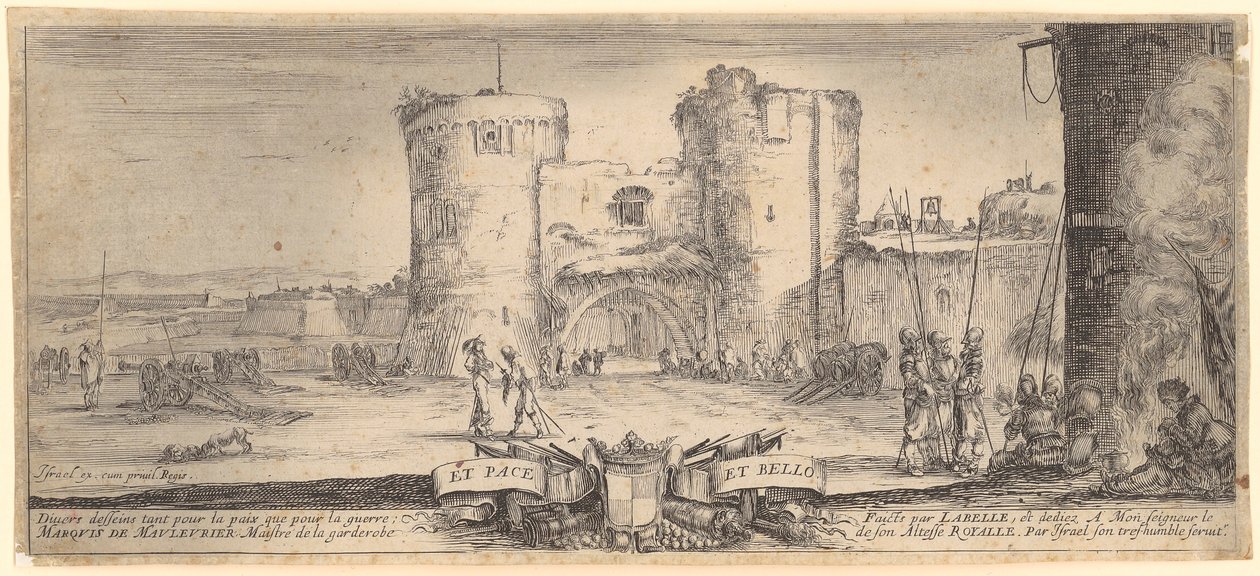 Title Page of the Series 
