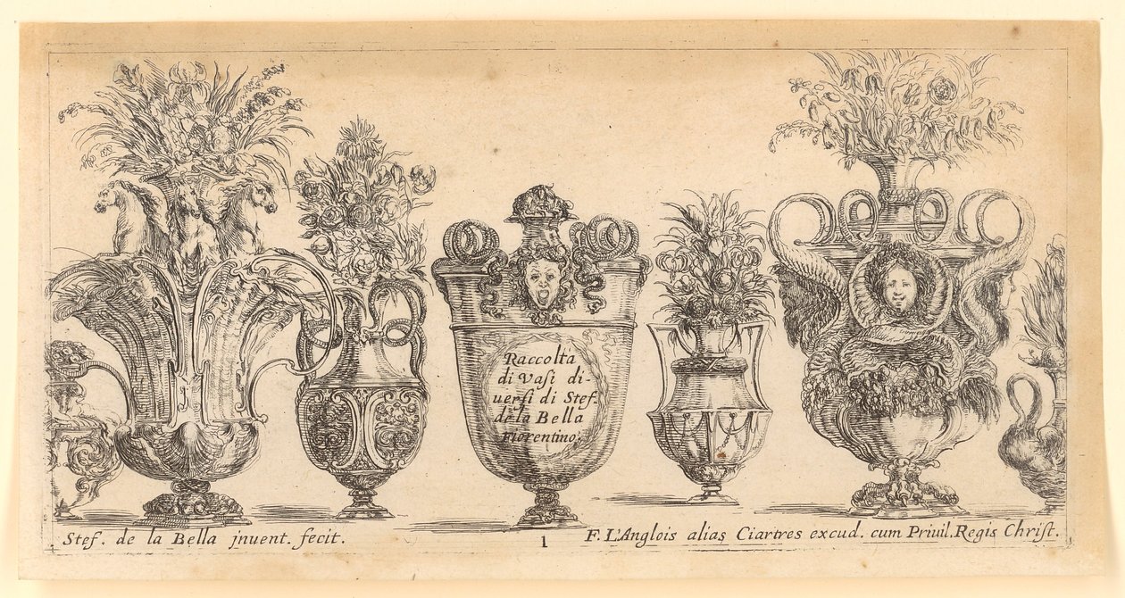 Title Page of the Series 