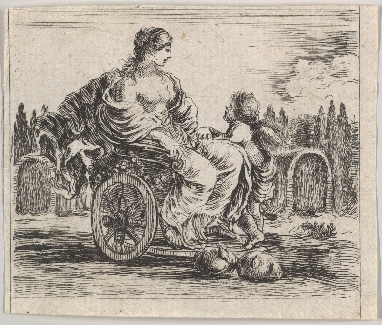 Venus, from 