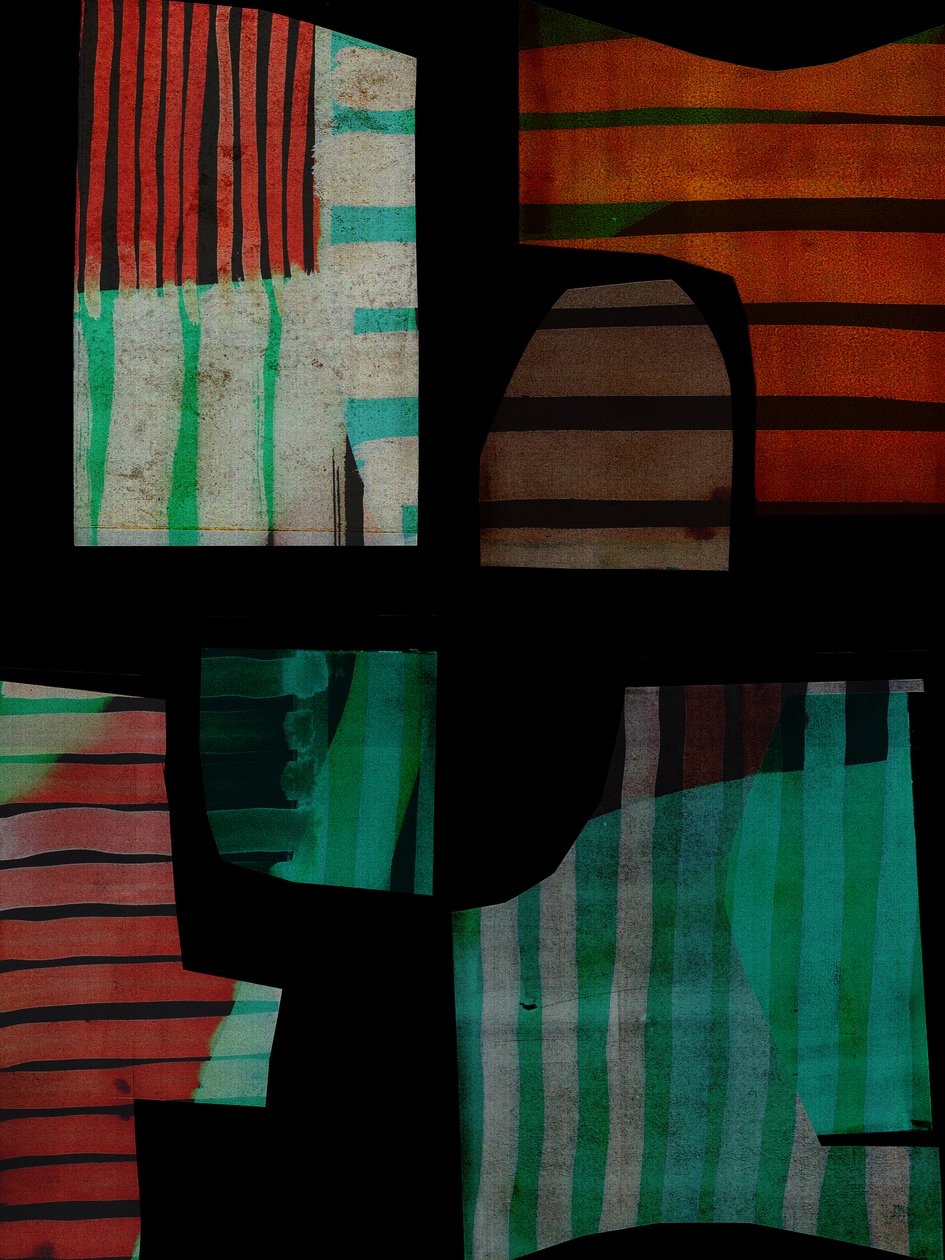 Mono Signal, 2019 by Stephen Dow