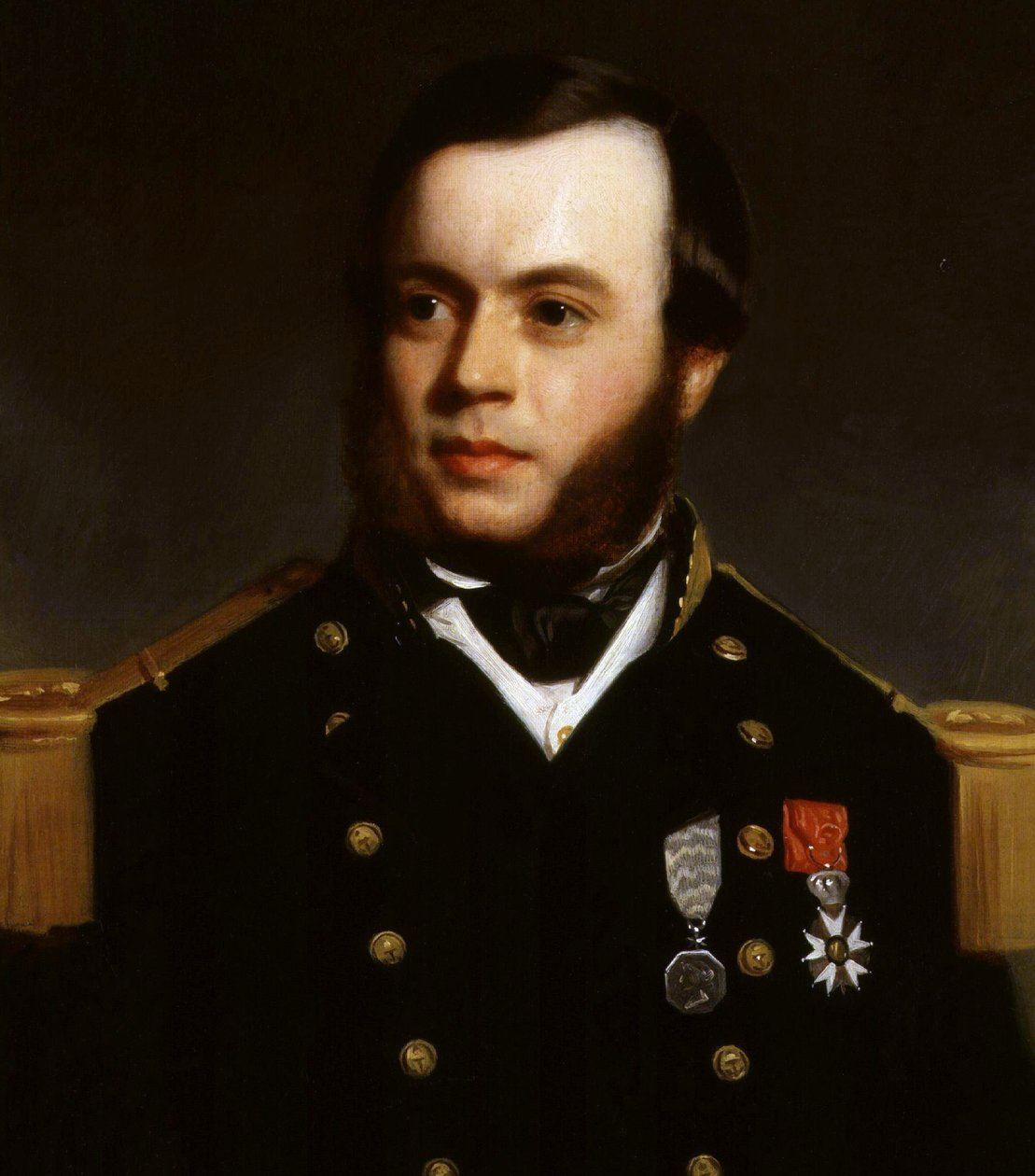 Joseph René Bellot by Stephen Pearce