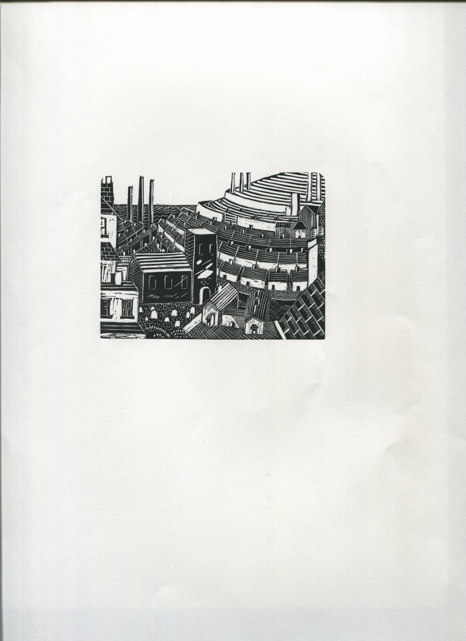 Chimneys by Suzanne Cooper