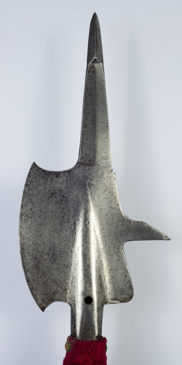 Halberd by Swiss School: Highest-quality art reproduction