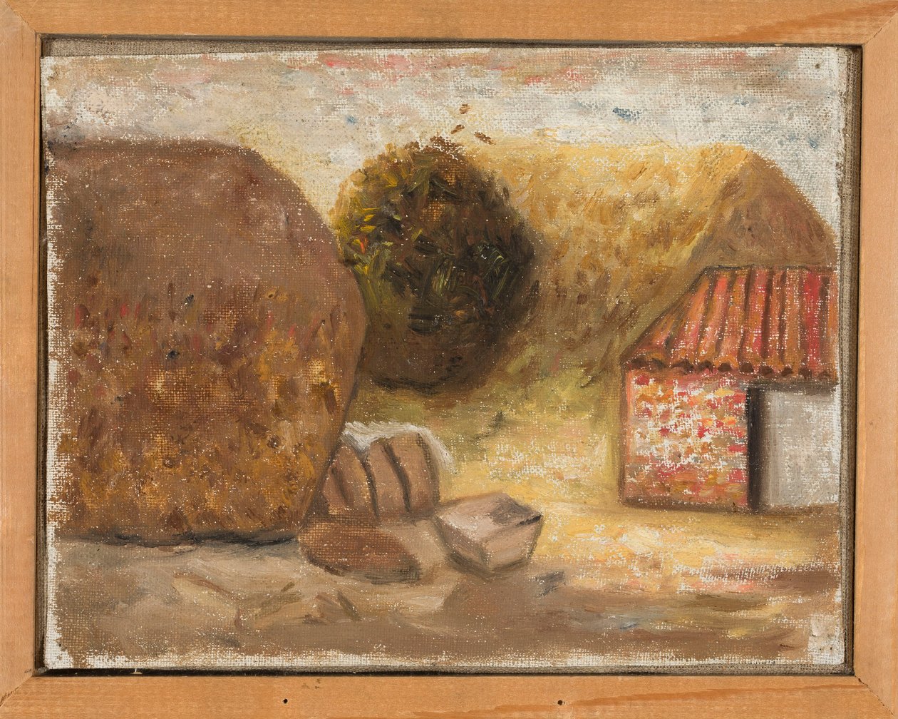 Stogi by Tadeusz Makowski