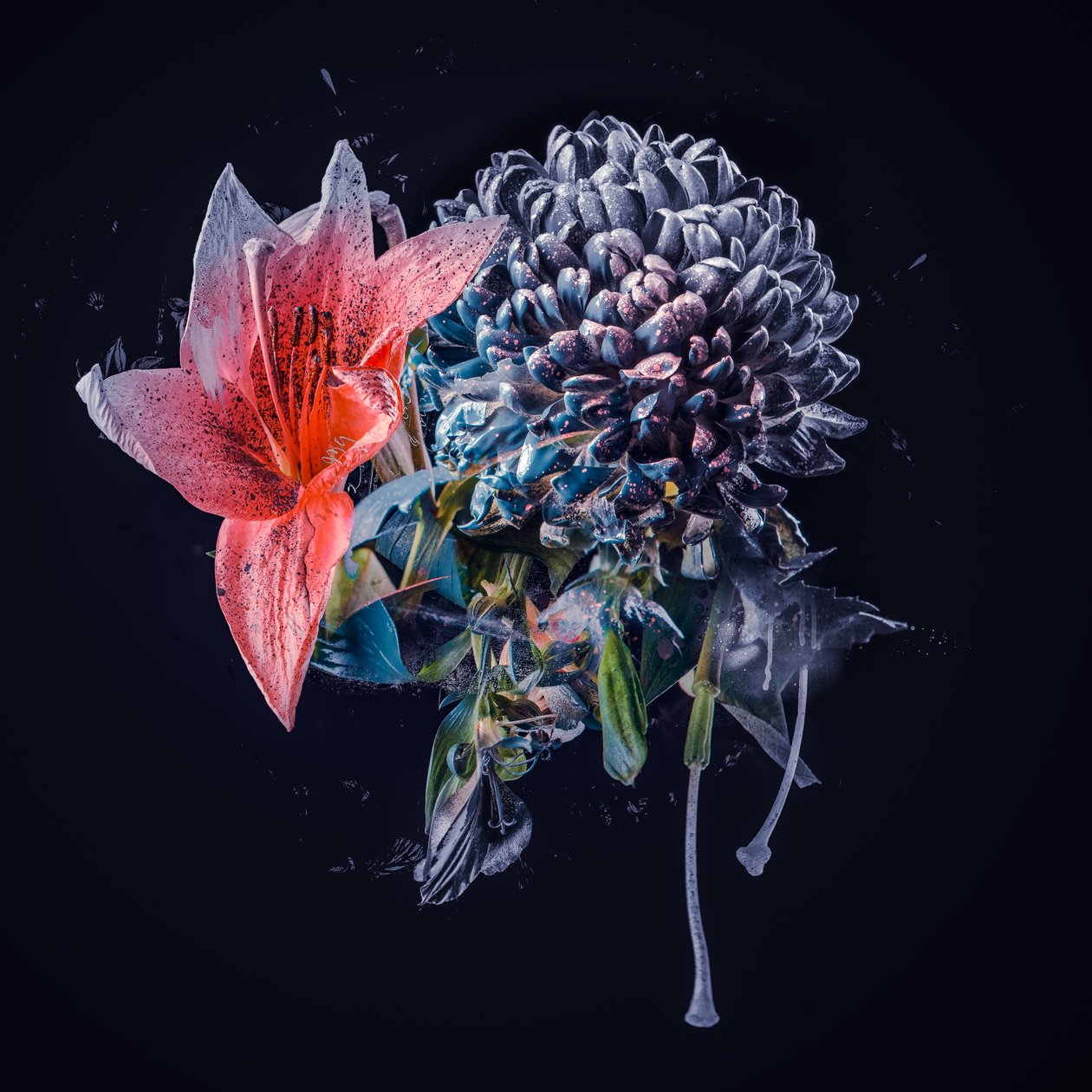 Small Bouquet, 2018 by Teis Albers