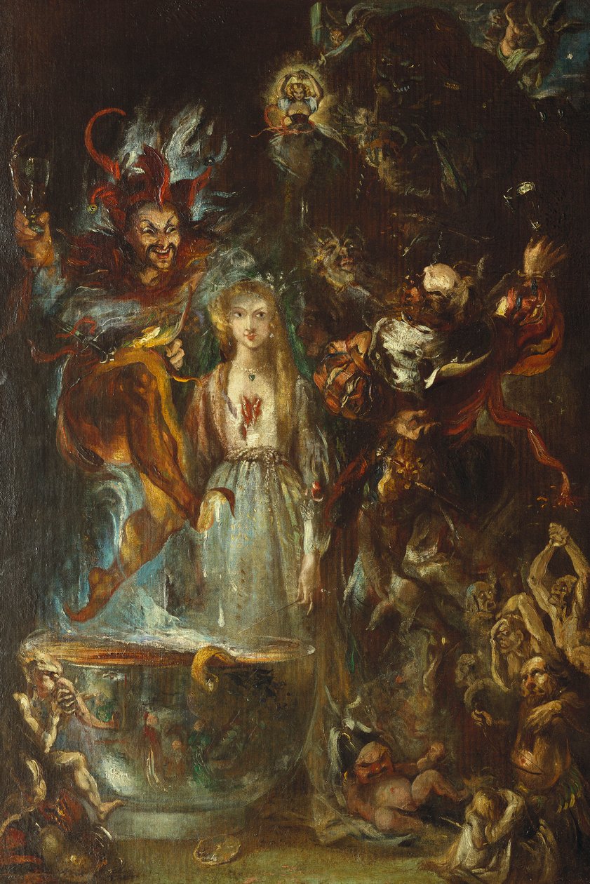 A Fantasy Based on Goethe