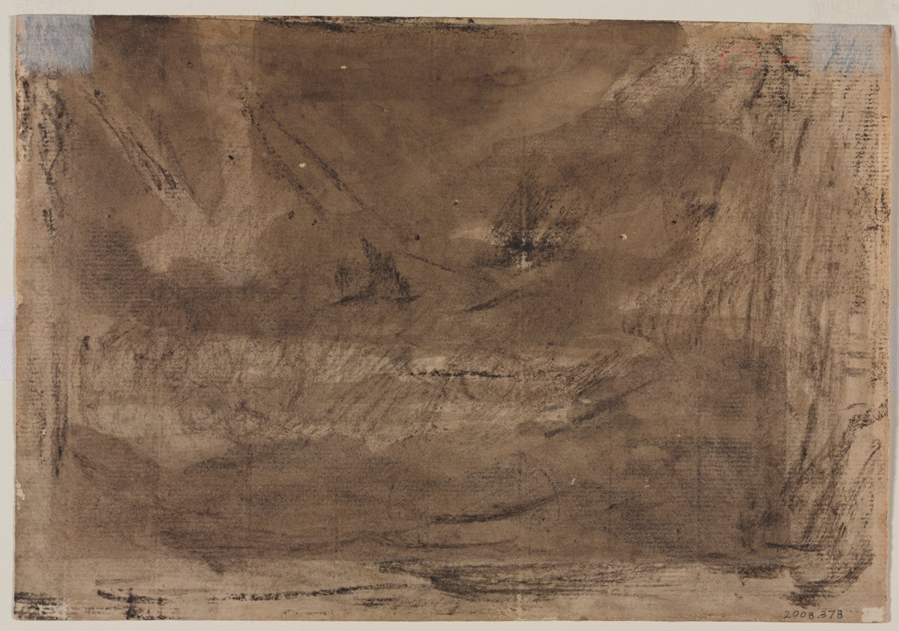 Compositional Study possibly for Poussin