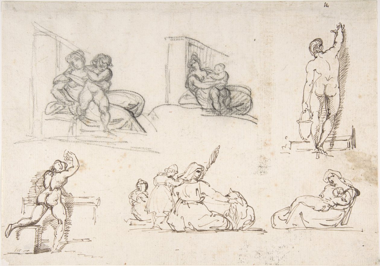 Six Figure Studies, including four for 