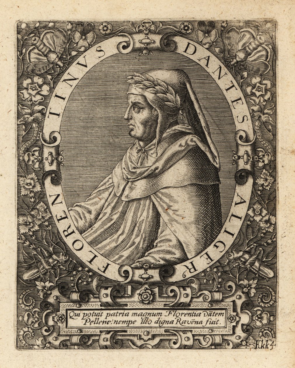 Unknown Image by Theodore de Bry