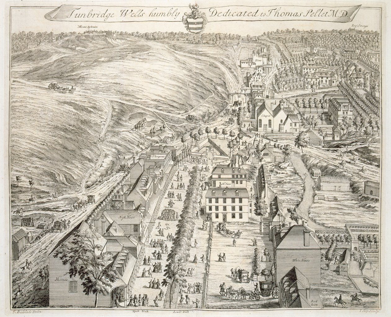 Tunbridge Wells, from 