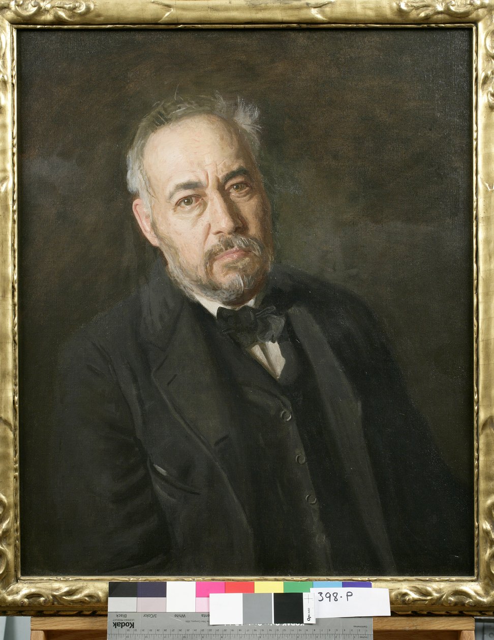 Self Portrait, 1902 by Thomas Eakins