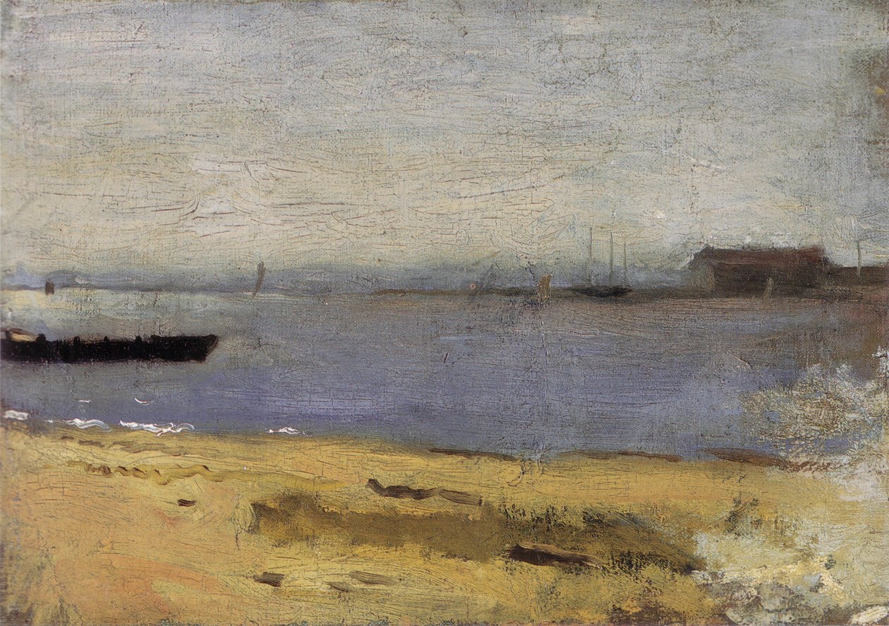 Unknown Image by Thomas Eakins
