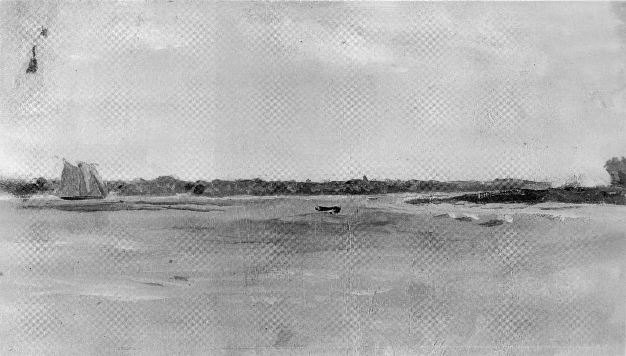 Unknown Image by Thomas Eakins