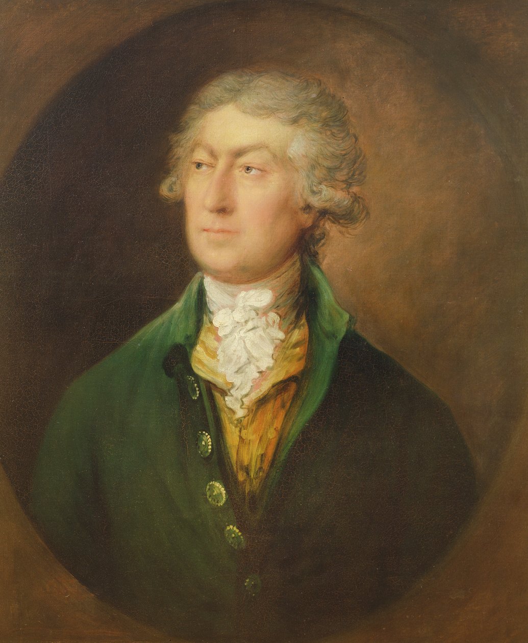Self Portrait, c.1786 by Thomas Gainsborough