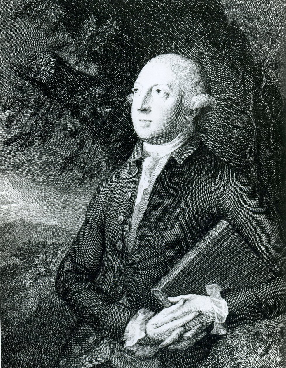 Thomas Pennant (1726-98) by Thomas Gainsborough