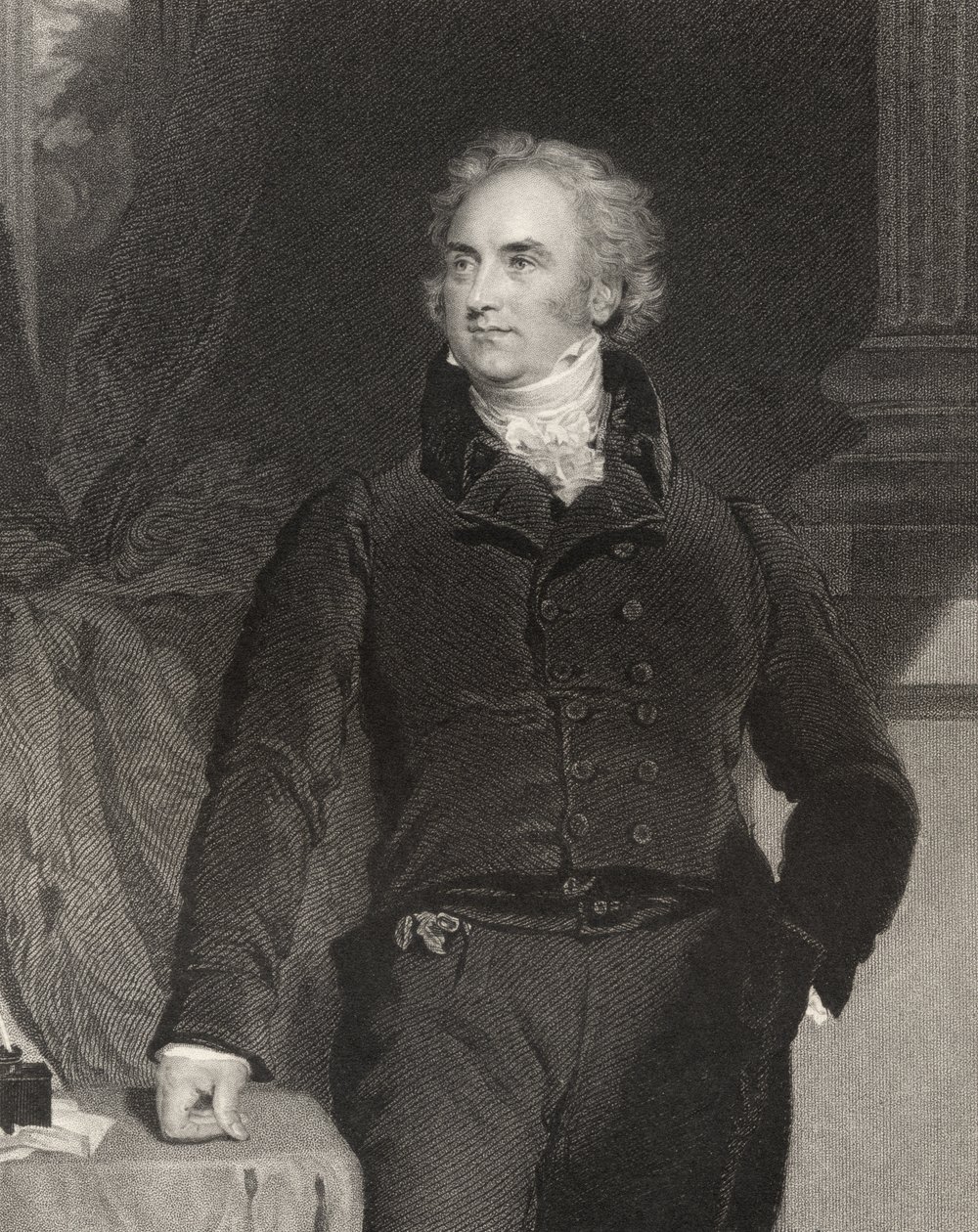 Sir Astley Paston Cooper by Thomas Lawrence