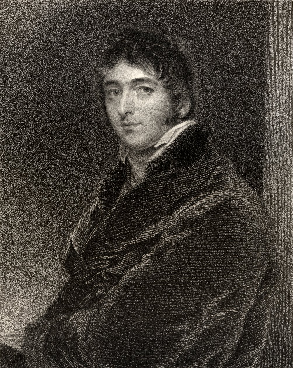 William Lamb, 2nd Viscount Melbourne, Engraved by Samuel Freeman, from 