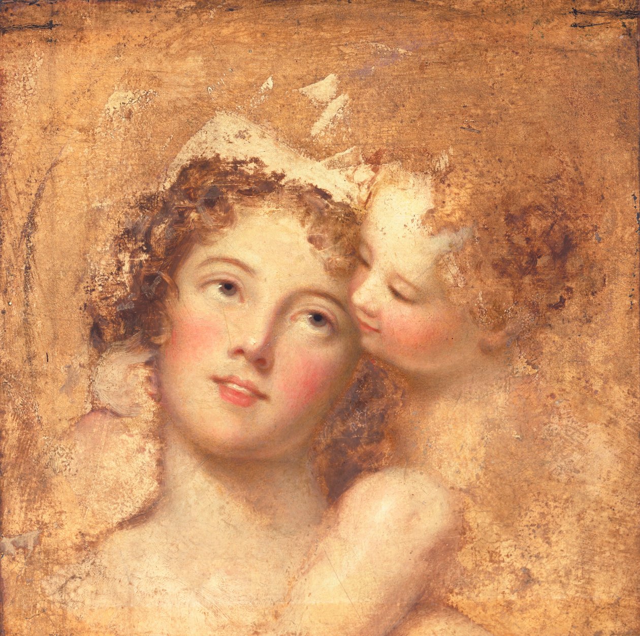 Woman and Child by Thomas Lawrence
