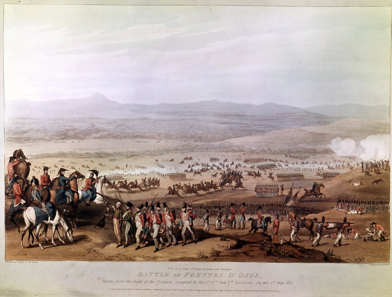 Battle of Fuentes d