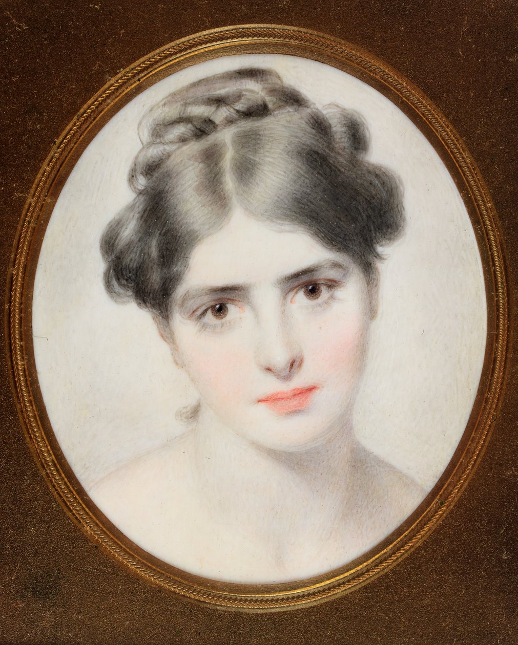 Fanny Kemble by Thomas (after) Lawrence