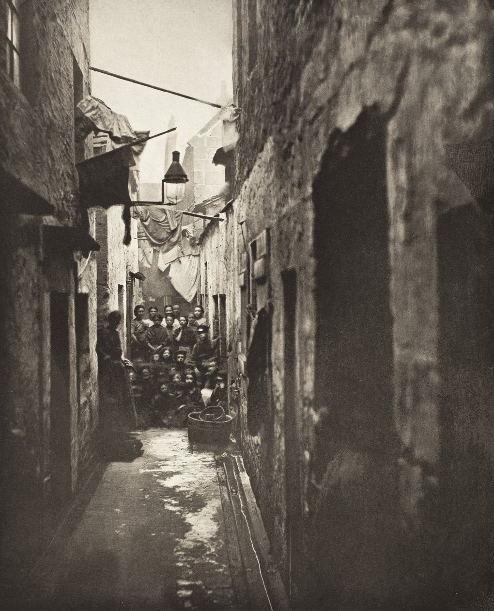 Close No. 118 High Street (#6) by Thomas Annan