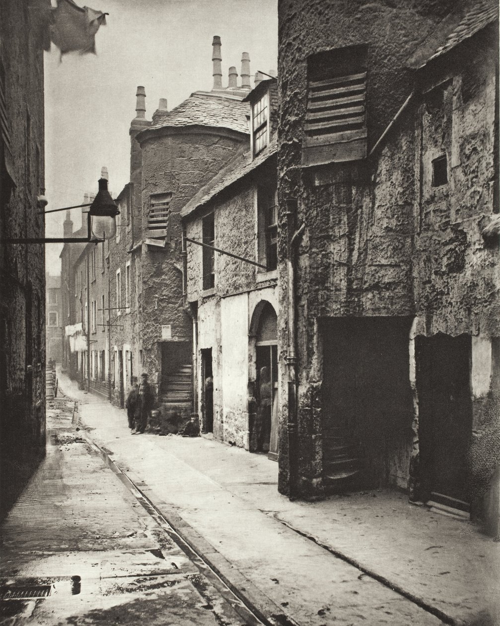 Close No. 139 Saltmarket (#32) by Thomas Annan
