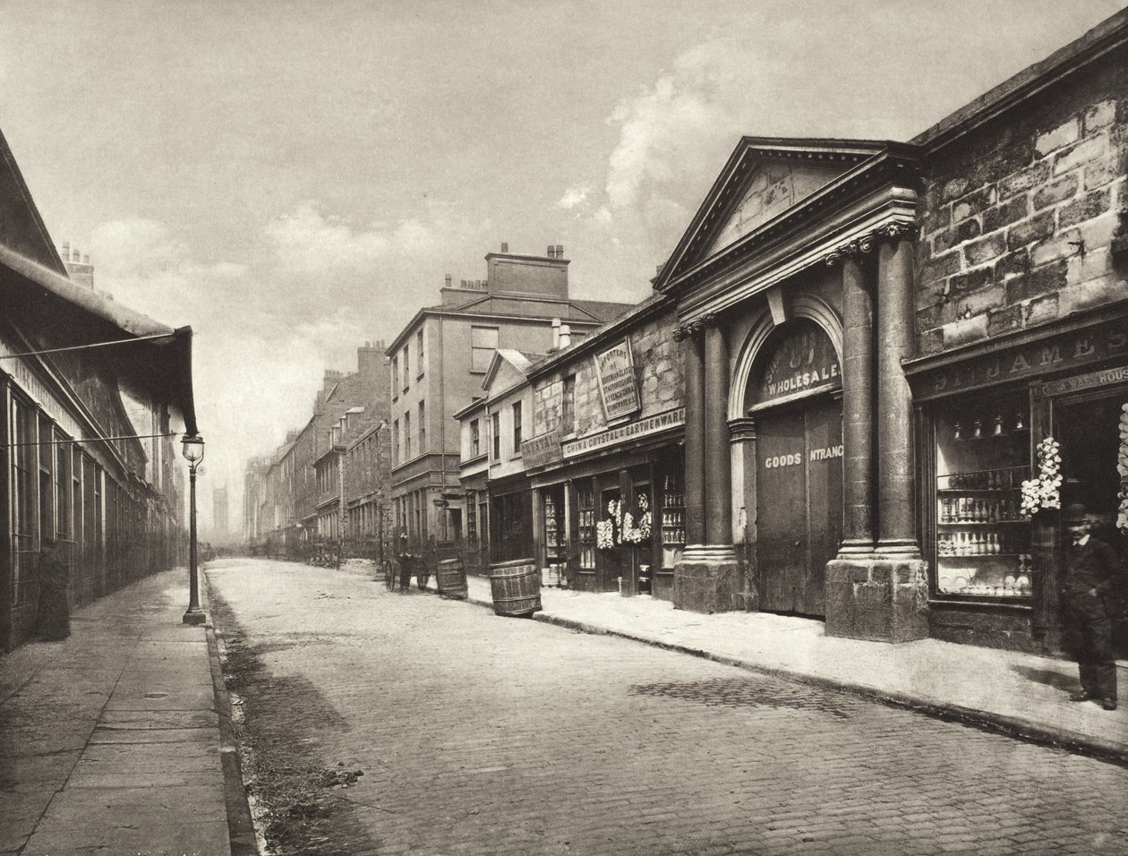 King Street, City (#22) by Thomas Annan