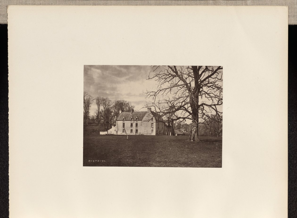 Westburn by Thomas Annan