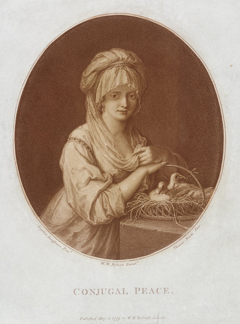 Conjugal Peace by Thomas Burke