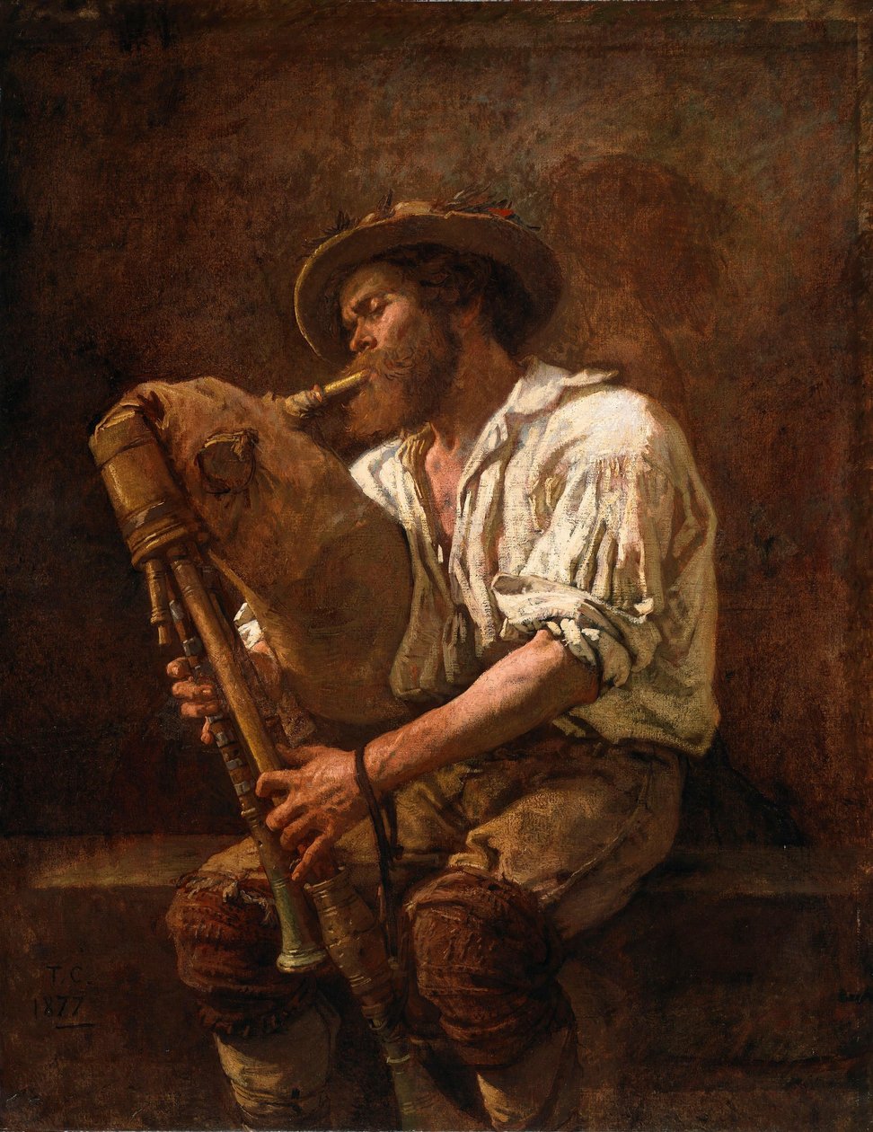 Pifferaro by Thomas Couture