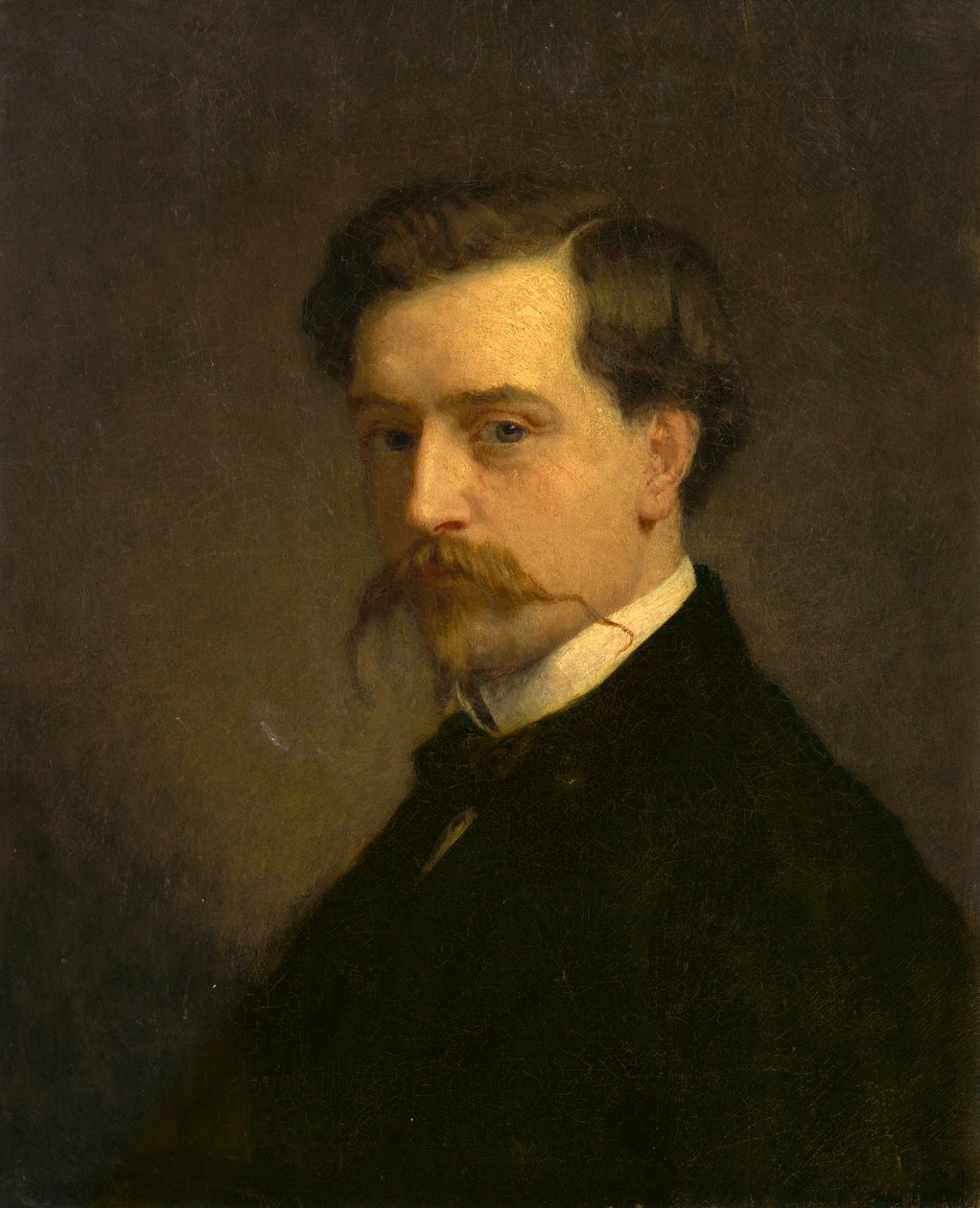 Richard Morris Hunt by Thomas Couture