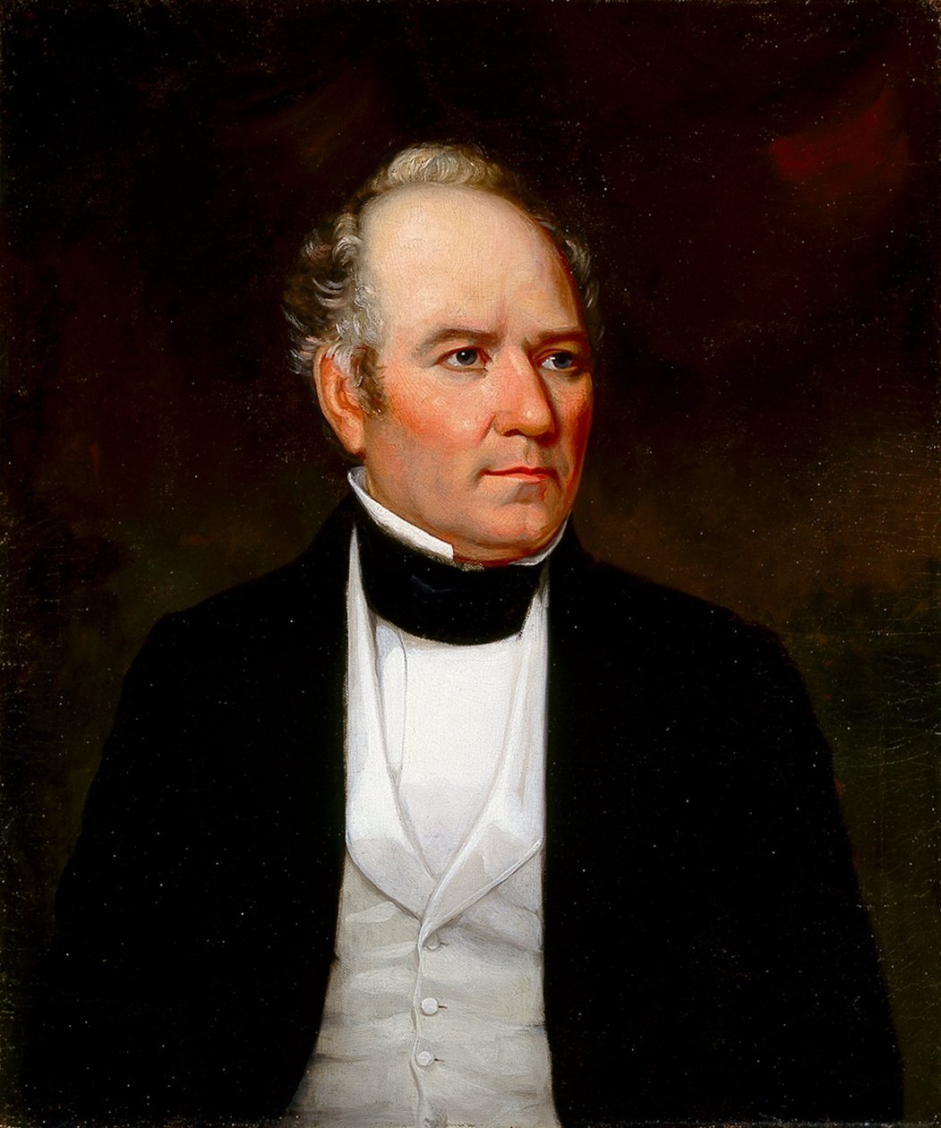 Sam Houston by Thomas Flintoff: Buy fine art print