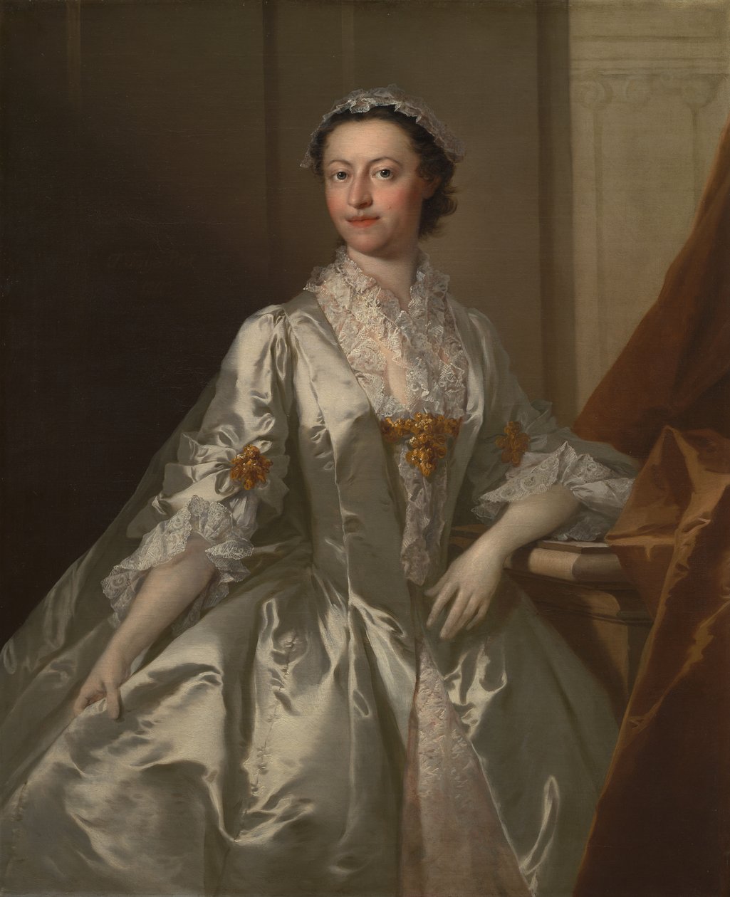 Mrs. Wardle by Thomas Frye