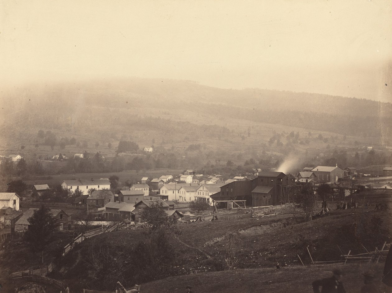 Olyphant, c. 1863-1865 by Thomas H. Johnson