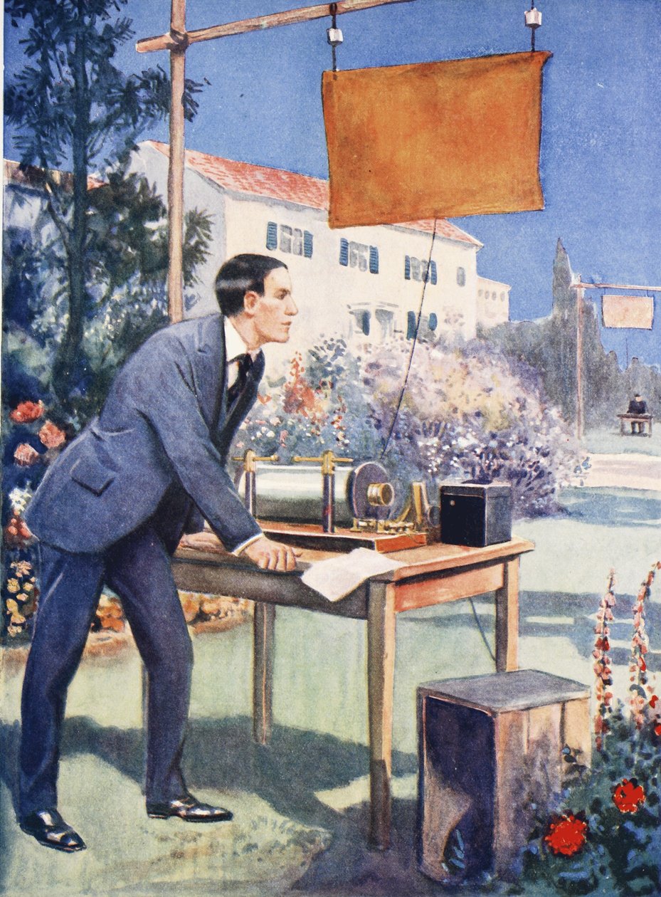 One of Marconi