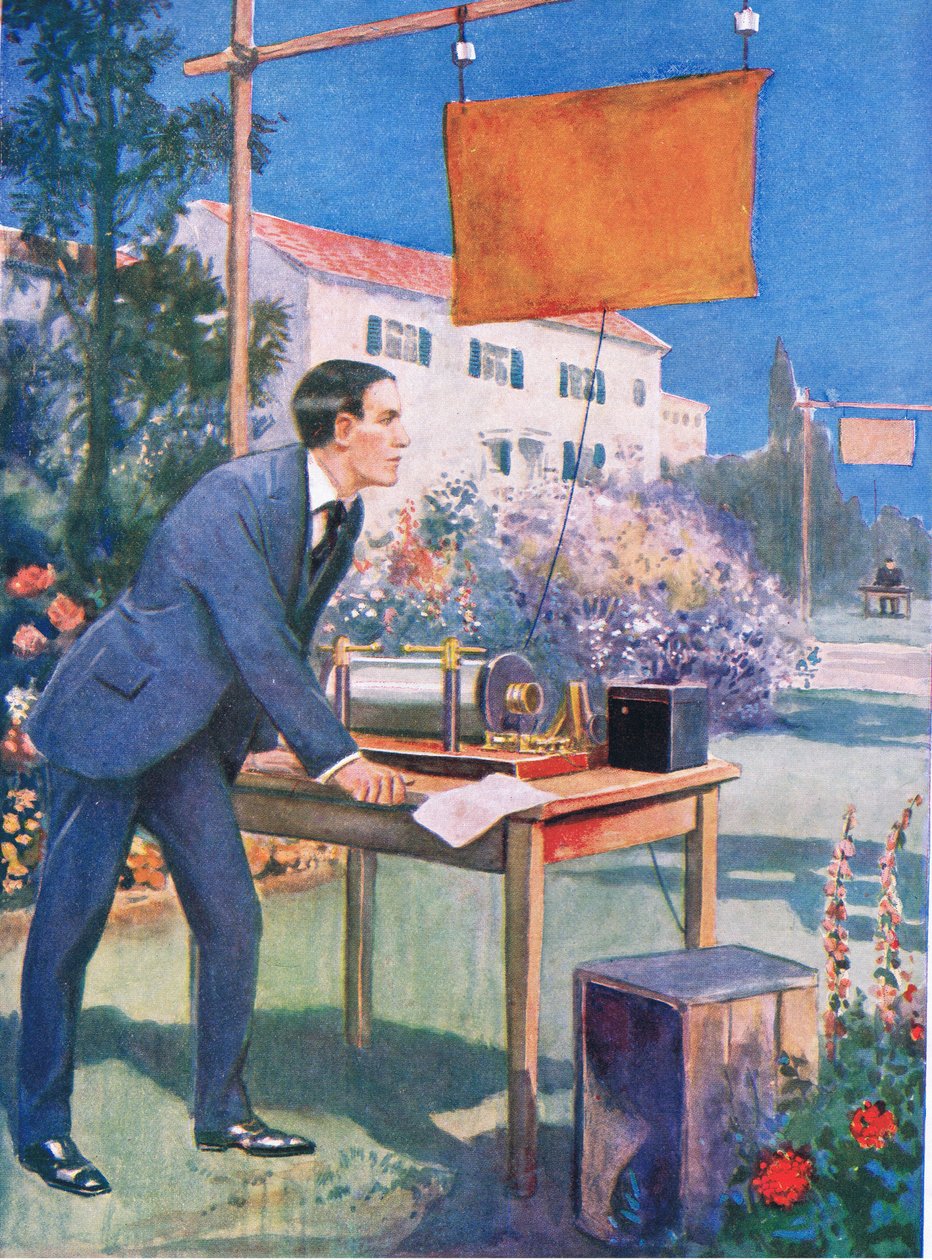 One of Marconi